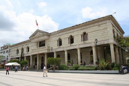 EX PALACIO CHILPANCINGO