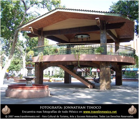 KIOSCO DE IGUALA
